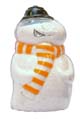 Snowman Bottle